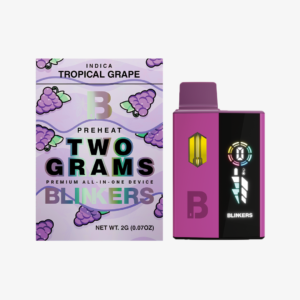 Tropical Grape Indica