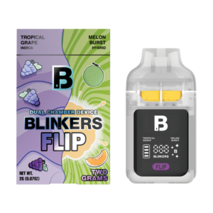 Tropical Grape – Indica / Melon Burst – Hybrid
